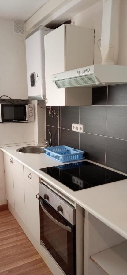 Apartamentos Pandiellos I Мадрид Экстерьер фото