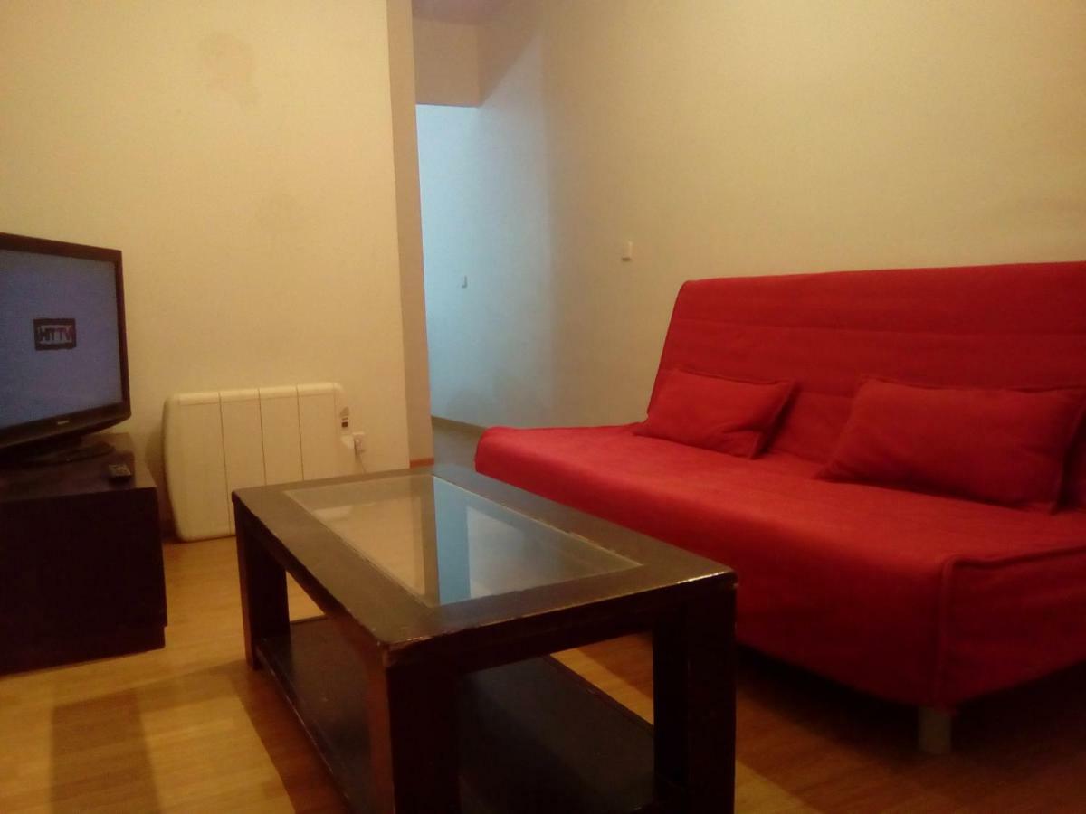 Apartamentos Pandiellos I Мадрид Экстерьер фото